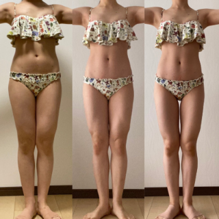 30代 主婦 Before/After