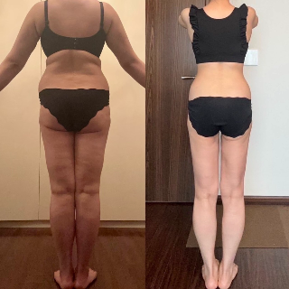 30代 会社員 Before/After